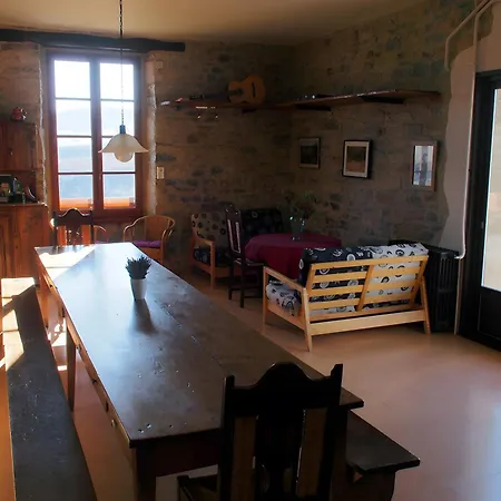 De Cabrieres בית נופש Compeyre