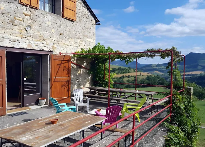 De Cabrieres בית נופש