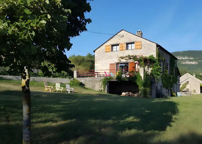 בית נופש De Cabrieres