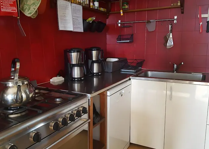 De Cabrieres בית נופש