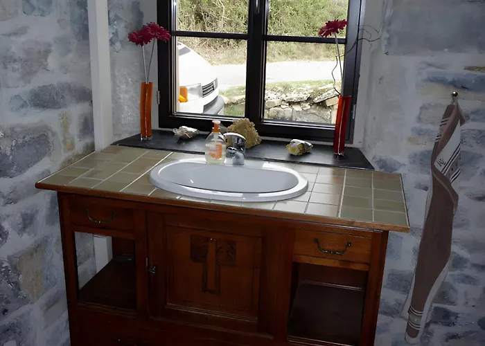 בית נופש De Cabrieres Compeyre