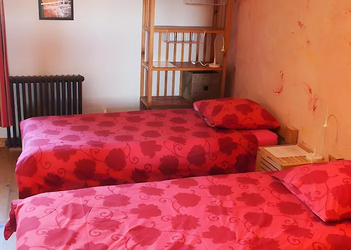 De Cabrieres בית נופש