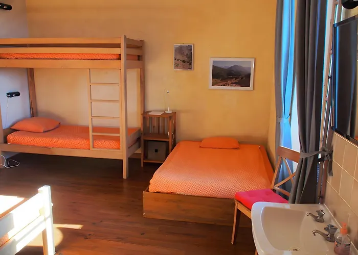 בית נופש De Cabrieres